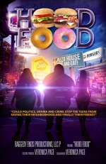 Hood Food (2017) afişi