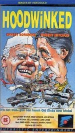 Hoodwinked (1989) afişi Hoodwinked (1989) afişi