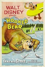 Hooked Bear (1956) afişi