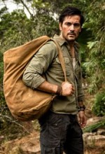 Hooten & the Lady (2016) afişi Hooten & the Lady (2016) afişi