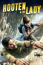 Hooten & the Lady (2016) afişi