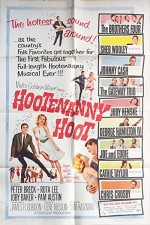 Hootenanny Hoot (1963) afişi