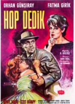 Hop Dedik (1963) afişi