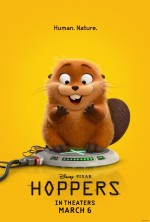Hoppers (2026) Fragman (2026) afişi