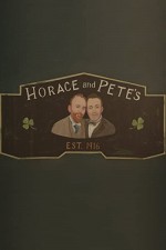 Horace and Pete (2016) afişi