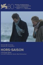 Hors-saison (2023) afişi
