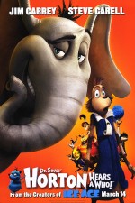 Horton Kimi Duyuyor? (2008) afişi Horton Kimi Duyuyor? (2008) afişi