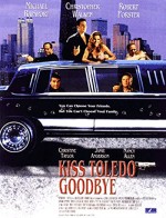 Hoşçakal Toledo (1999) afişi
