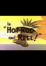 Hot-rod And Reel! (1959) afişi