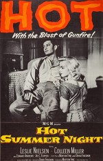 Hot Summer Night (1957) afişi