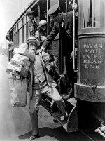 Hot Water (1924) afişi Hot Water (1924) afişi