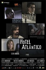 Hotel Atlântico (2009) afişi