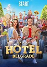 Hotel Belgrade (2020) afişi