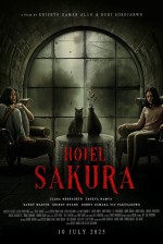 Hotel Sakura (2025) Fragman (2025) afişi