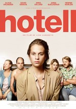 Hotell (2013) afişi