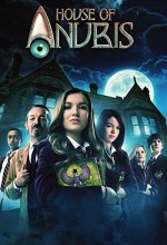 House Of Anubis (2011) afişi