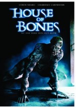 House Of Bones (2010) afişi