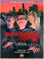 House of Frankenstein (1997) afişi