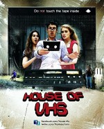 House of VHS (2016) afişi