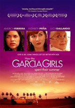 How The Garcia Girls Spent Their Summer (2005) afişi