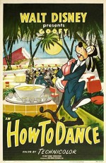 How To Dance (1953) afişi