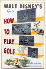 How To Play Golf (1944) afişi