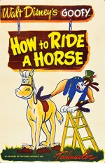 How To Ride A Horse (1950) afişi