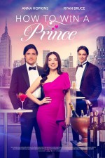 How to Win a Prince (2023) afişi