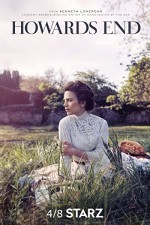 Howards End (2017) afişi