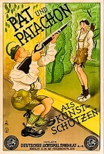 Hr. Tell Og Søn (1930) afişi