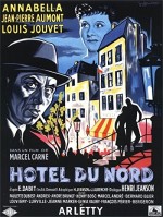 Hôtel du Nord (1938) afişi