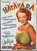 Hätävara (1939) afişi