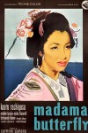 Hu Die Fu Ren (1956) afişi