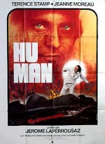 Hu-Man (1975) afişi