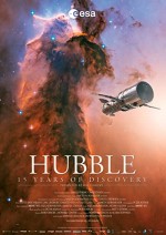 Hubble: 15 Years Of Discovery (2005) afişi