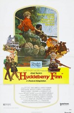 Huckleberry Finn (1974) afişi