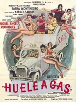 Huele A Gas (1986) afişi