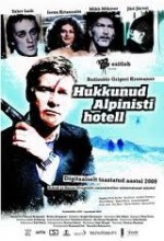 'Hukkunud Alpinisti' hotell (1979) afişi