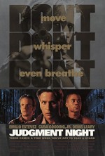 Hüküm Gecesi (1993) afişi