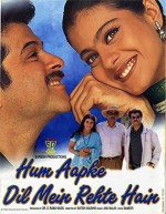 Hum Aapke Dil Mein Rehte Hain (1999) afişi