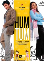 Hum Tum (2004) afişi