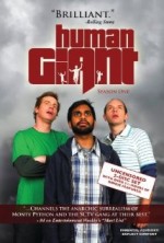 Human Giant Sezon 1 (2007) afişi