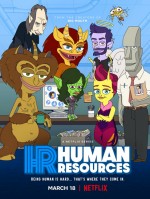 Human Resources (2022) afişi