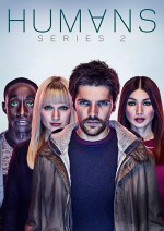 Humans Sezon 2 (2016) afişi Humans Sezon 2 (2016) afişi