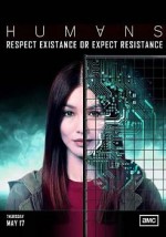 Humans Sezon 3 (2018) afişi Humans Sezon 3 (2018) afişi