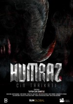 Humraz Cin Tarikatı (2020) afişi Humraz Cin Tarikatı (2020) afişi