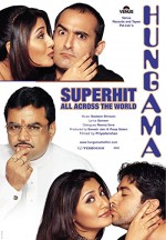 Hungama (2003) afişi