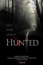 Hunted (2017) afişi