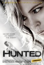 Hunted Sezon 1 (2012) afişi Hunted Sezon 1 (2012) afişi