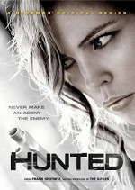 Hunted Sezon 1 (2012) afişi
